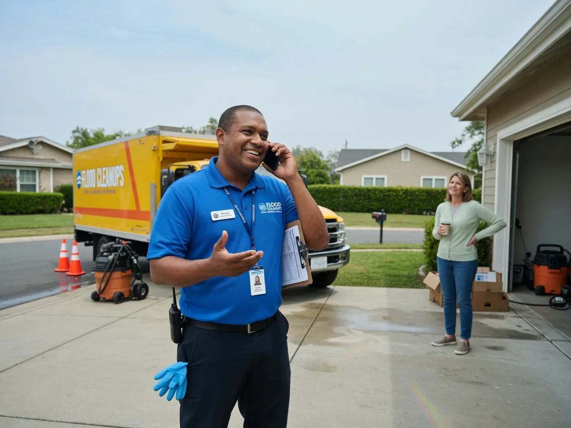Water Damage Restoration Eagle Grove, IA FAQs